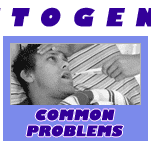 ketogenic diet - common problems